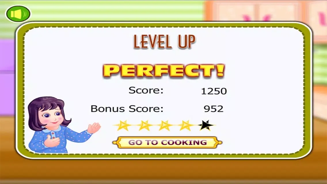 Cooking Cake Dash kitchen - girl games for kids应用截图
