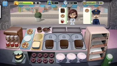 Food Tour - Cooking Challenge應用截圖