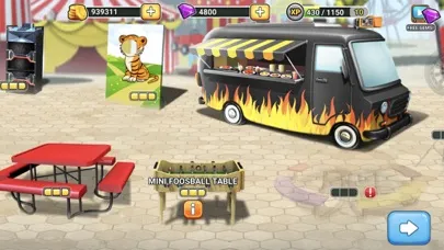 Food Tour - Cooking Challenge應用截圖
