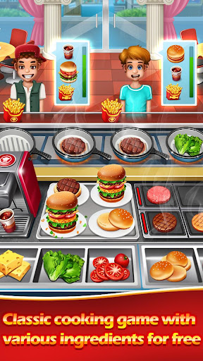 Crazy Cooking Chef Screenshots