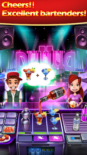 Crazy Cooking Chef Screenshots
