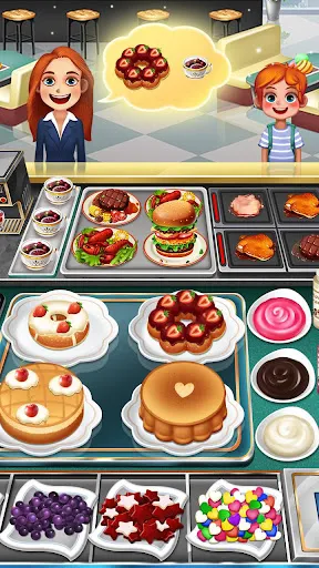 Crazy Cooking Chef应用截图