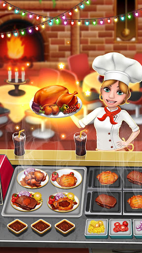 Crazy Cooking Chef Screenshots
