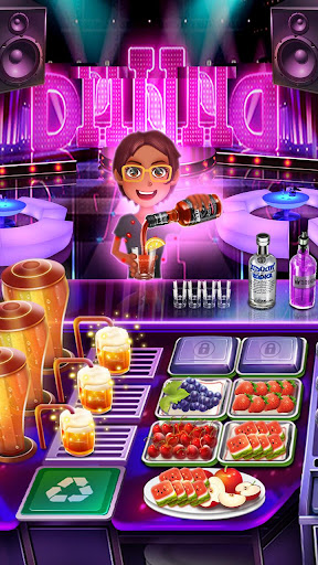 Crazy Cooking Chef Screenshots