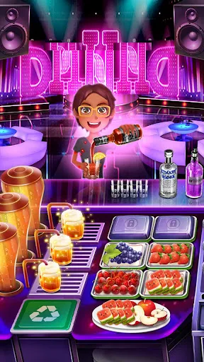 Crazy Cooking Chef应用截图