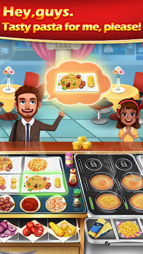 Crazy Cooking Chef Screenshots