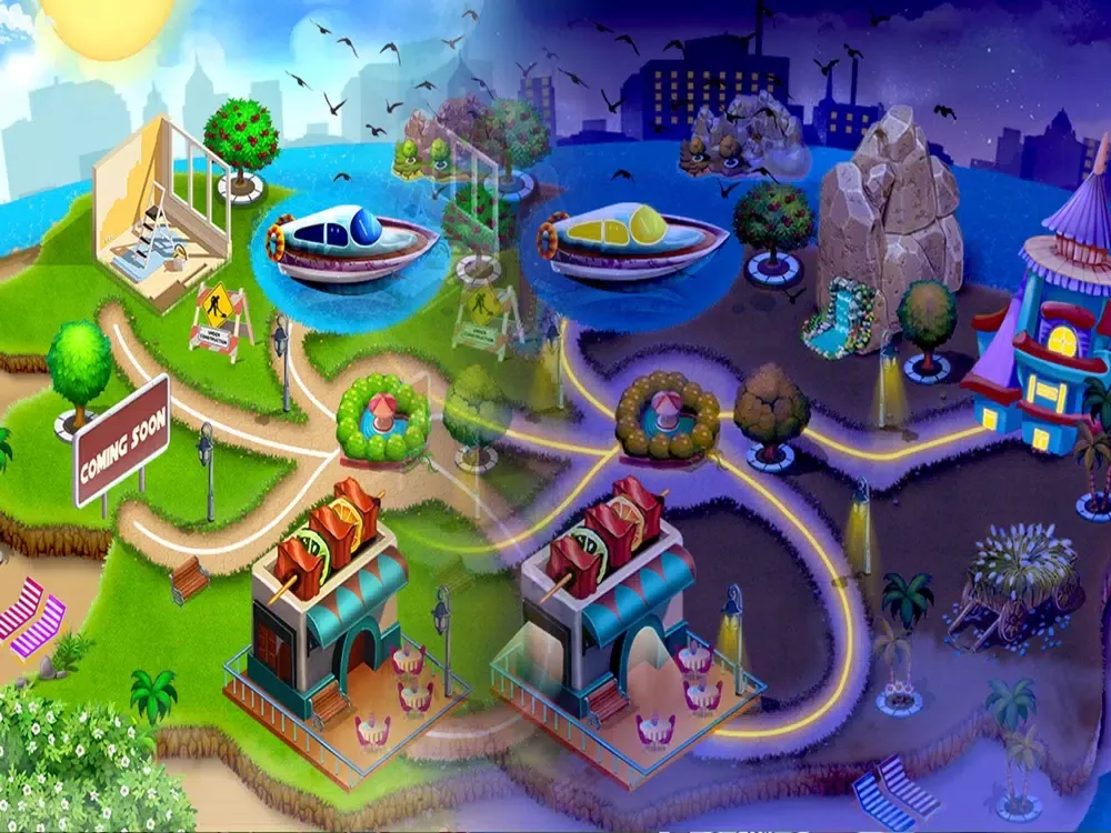 Cooking Warrior iPad  Screenshots