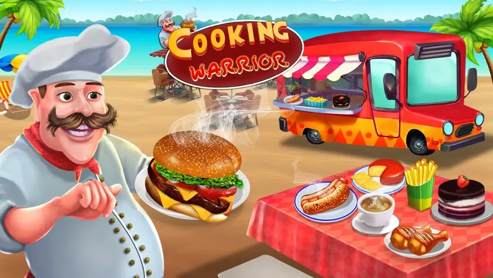Cooking Warrior Screenshots