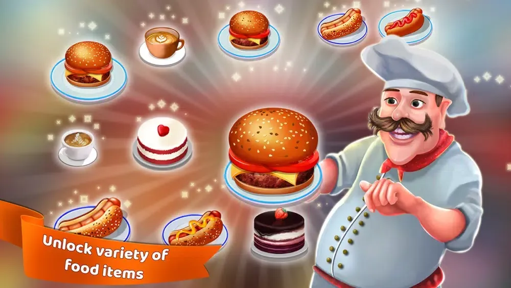 Cooking Warrior Screenshots