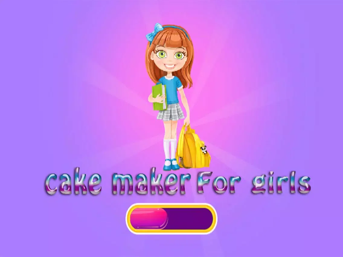 cooking cupcake game iPad 应用截图