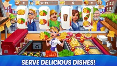Скриншоты Cooking Food - Chef Games
