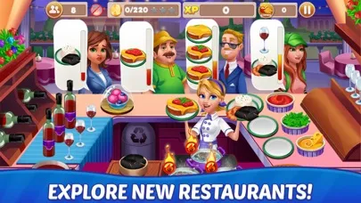 Скриншоты Cooking Food - Chef Games