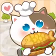 Food Serving Games - Cat Games