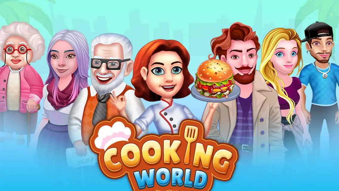 صور Food Serve - Cooking Games