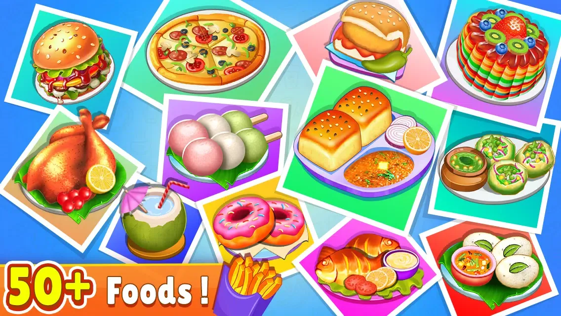 صور Food Serve - Cooking Games