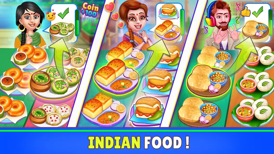 صور Food Serve - Cooking Games