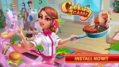 Zrzuty ekranu Cooking Games 2020 in Kitchen