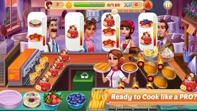 Zrzuty ekranu Cooking Games 2020 in Kitchen