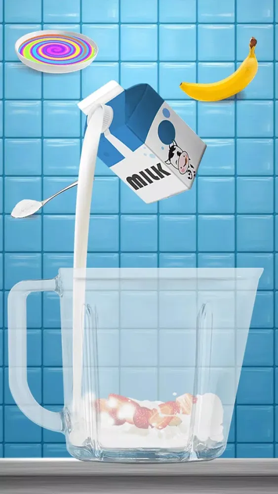 Frozen Food Maker - kids ice pops! Screenshots