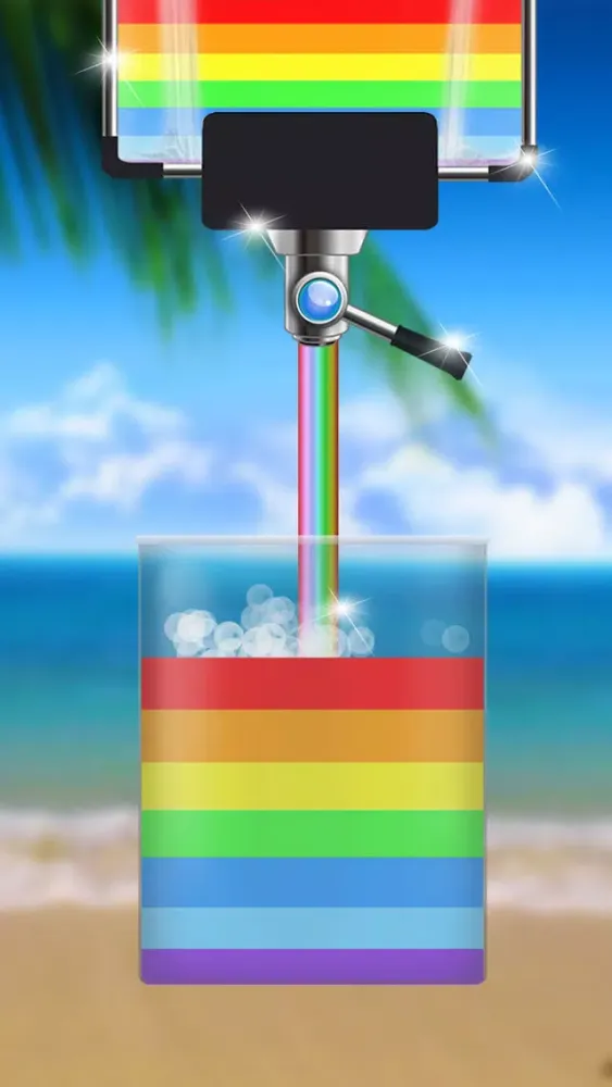 Zrzuty ekranu Frozen Food Maker 2 - Ice Pop Dessert Salon: Kids Design Games