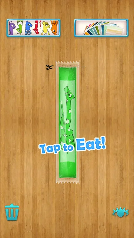 Frozen Pops Maker - kids food games应用截图