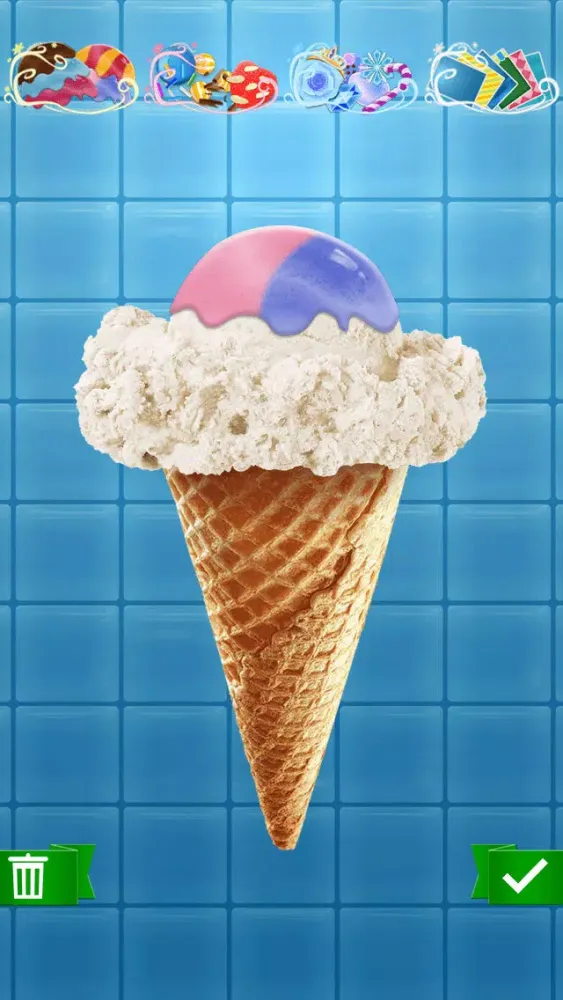 Ice Cream Maker! - kids cooking games! Screenshots