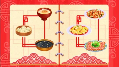 Capturas de pantalla de Cooking Chinese Foods