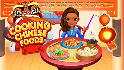 Capturas de pantalla de Cooking Chinese Foods