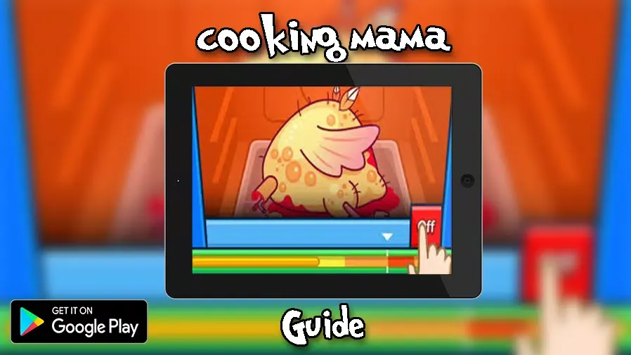 Guide For COOKING MAMA Let's Cook！ Screenshots