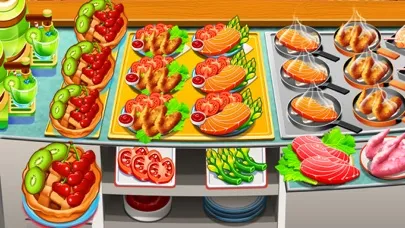 Cooking Games 2020 & Kitchen Ekran Görüntüleri