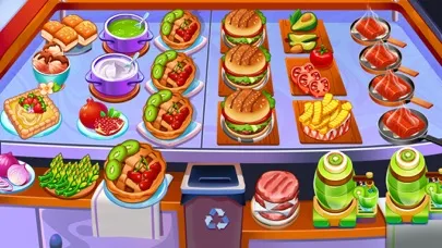 Cooking Games 2020 & Kitchen Ekran Görüntüleri