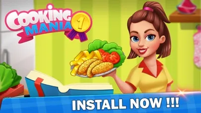 Cooking Games 2020 & Kitchen Ekran Görüntüleri