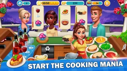Cooking Games 2020 & Kitchen Ekran Görüntüleri