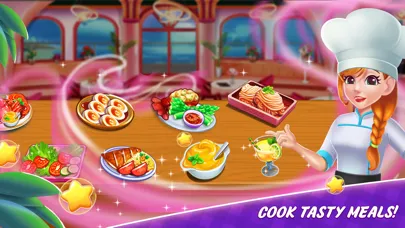 Cooking Master: Worldwide应用截图