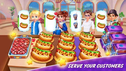 Cooking Master: Worldwide应用截图