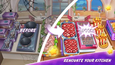 Cooking Master: Worldwide应用截图