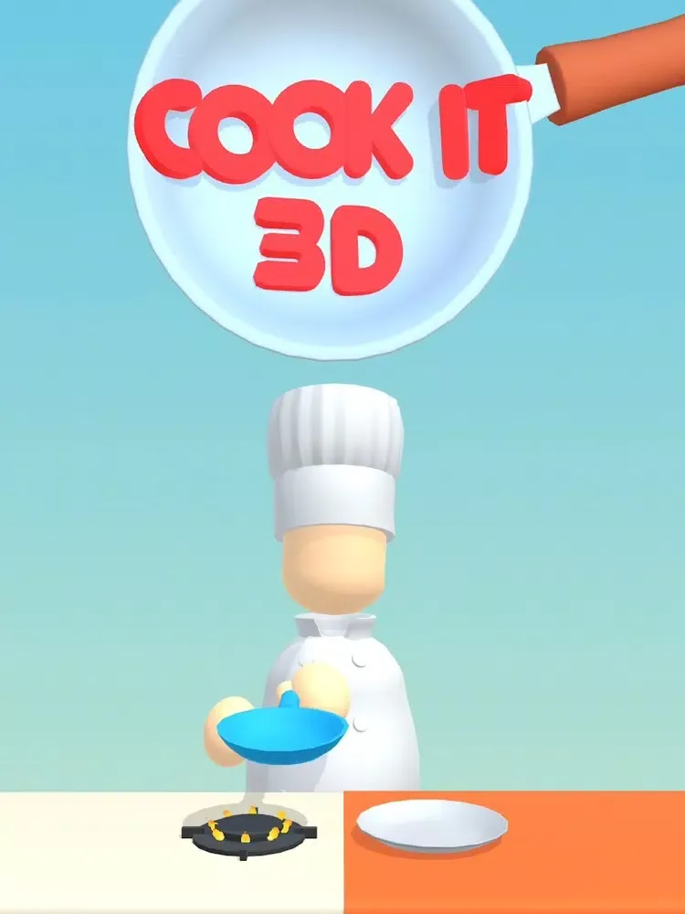 Cook It - Be a chef iPad  স্ক্রিনশট