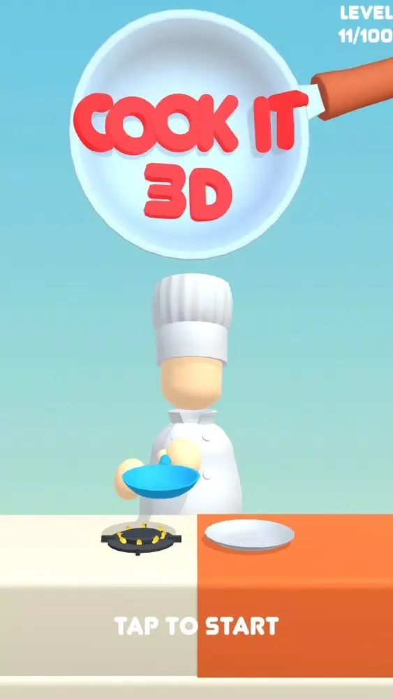 Cook It - Be a chef স্ক্রিনশট