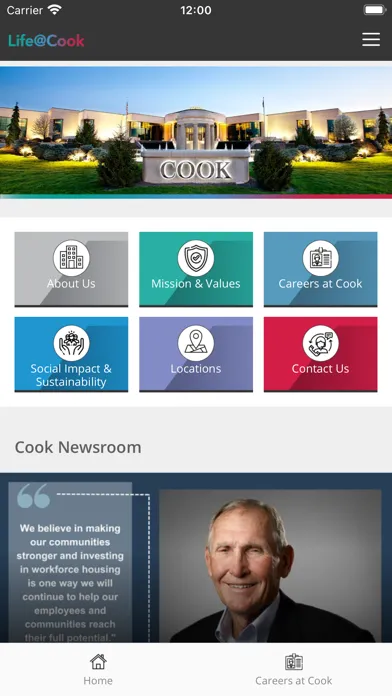 Capturas de pantalla de Life@Cook