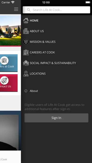 Capturas de pantalla de Life@Cook