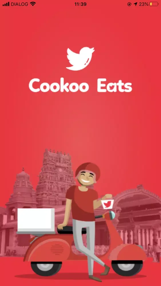 Скриншоты Cookoo Eats