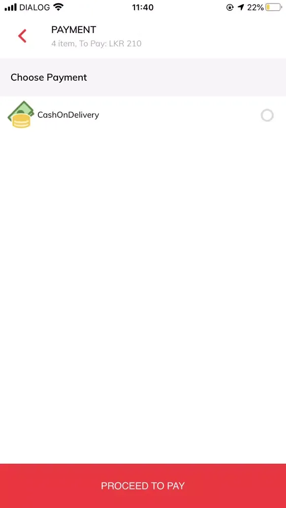 Скриншоты Cookoo Eats
