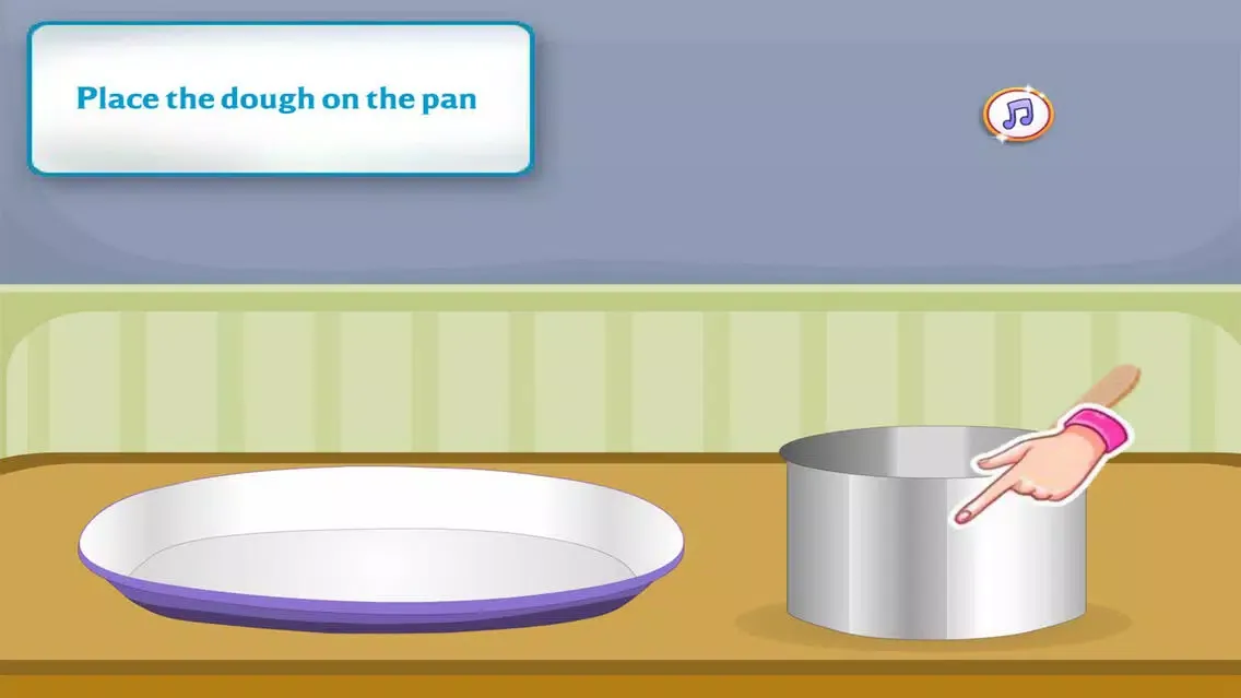 Скриншоты cook perfect choux pastry game
