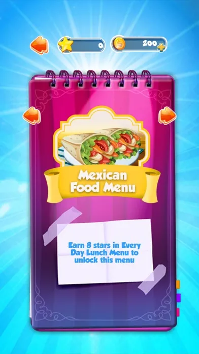 Cooking Master: Food Games স্ক্রিনশট
