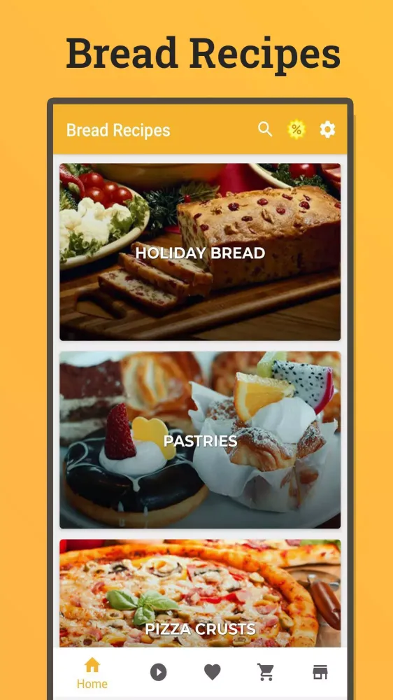 صور Bread Recipes