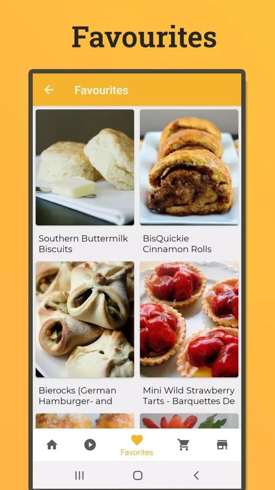 صور Bread Recipes
