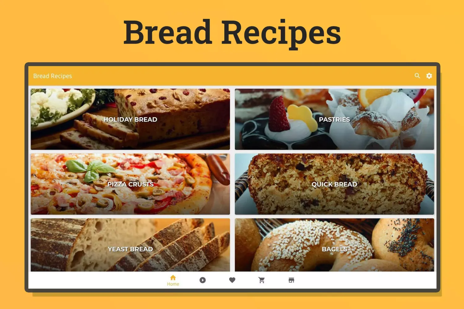 صور Bread Recipes