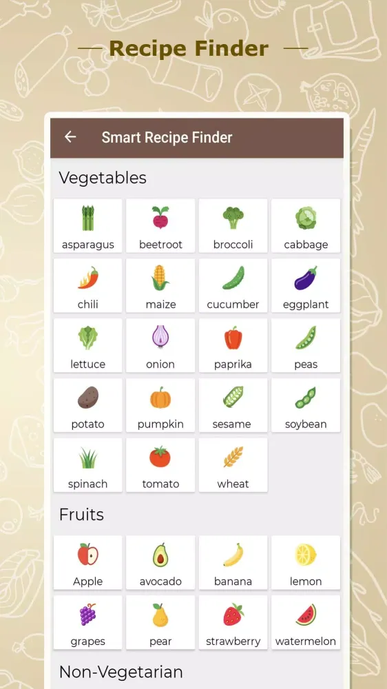 Lunch Recipes应用截图