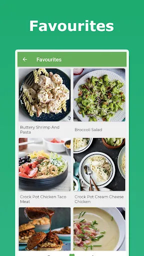 All Recipes : World Cuisines Screenshots