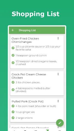 All Recipes : World Cuisines Screenshots